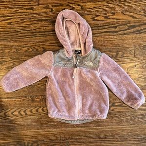 North Face Fleece Jacket 18-24M